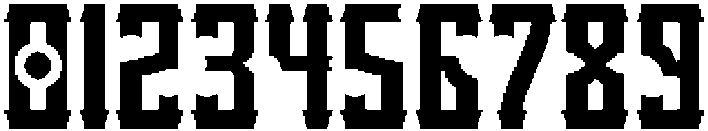 Saddle Ridge Regular otf (400) Font OTHER CHARS