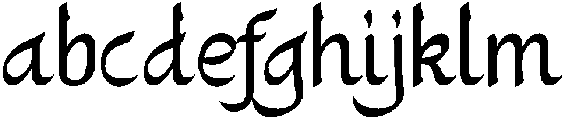 Sadira Craft Regular otf (400) FONT