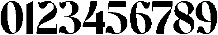 Sadisco otf (400) Font OTHER CHARS