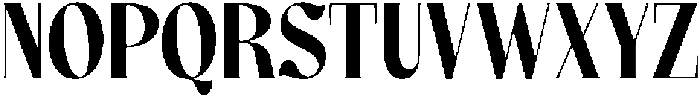Sadisco otf (400) Font UPPERCASE