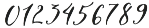 Sadlyne_script Script otf (400) Font OTHER CHARS