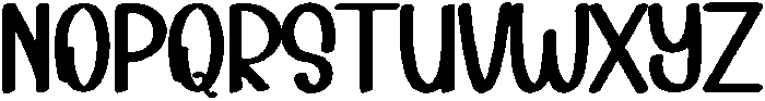 Sadnight Regular otf (400) Font UPPERCASE