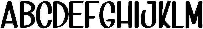 Sadnight Regular otf (400) FONT