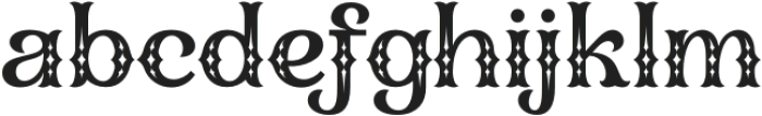 Sadyco Decorative otf (400) FONT