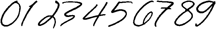 Saeton Markers otf (400) Font OTHER CHARS