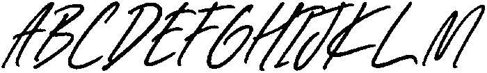 Saeton Markers otf (400) Font