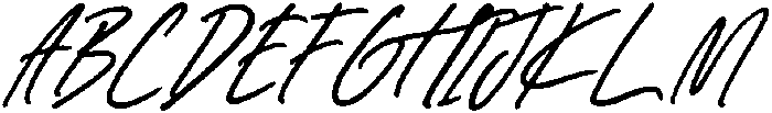 Saeton Markers otf (400) FONT