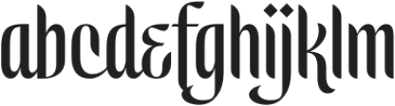 Safaniah-Regular otf (400) FONT
