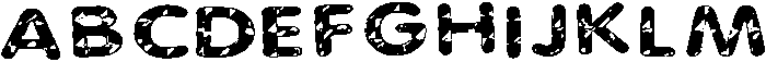 Safari Regular otf (400) Font UPPERCASE