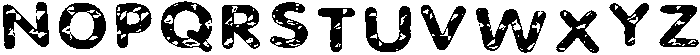 Safari Regular otf (400) Font UPPERCASE