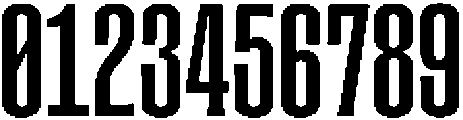 Safati Bold Condensed otf (700) Font OTHER CHARS