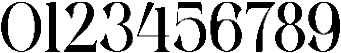 Safera Regular otf (400) Font OTHER CHARS
