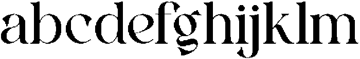 Safera Regular otf (400) FONT