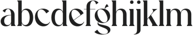 Saffela Regular otf (400) FONT