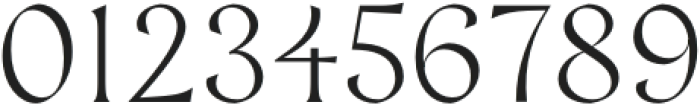 Saffron Light otf (300) Font OTHER CHARS