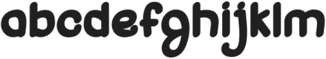 Safir Kids Regular otf (400) Font LOWERCASE