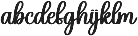 Saga Regular otf (400) FONT