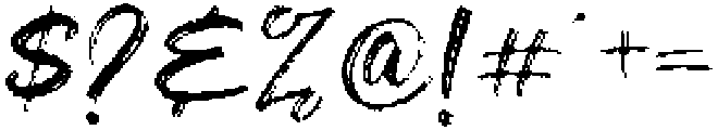 Sage Falcone otf (400) Font OTHER CHARS
