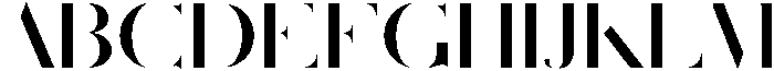 Sage Regular ttf (400) Font UPPERCASE