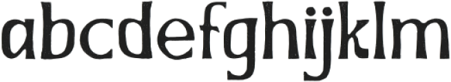 Sagecity Regular otf (400) FONT