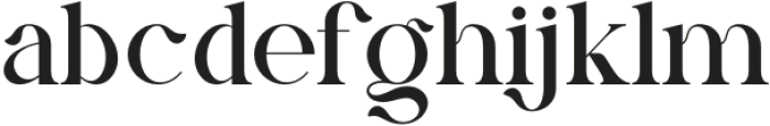 Sageva Regular otf (400) FONT