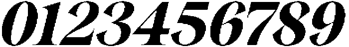 Sagira Beverly Italic Italic otf (400) Font OTHER CHARS