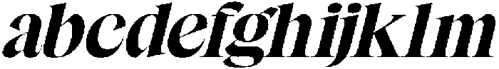 Sagira Beverly Italic Italic otf (400) FONT