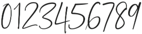 Sagitarius Signature Font Regular otf (400) Font OTHER CHARS