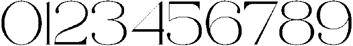 Sagitta Regular otf (400) Font OTHER CHARS