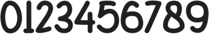 Sagobi otf (400) Font OTHER CHARS