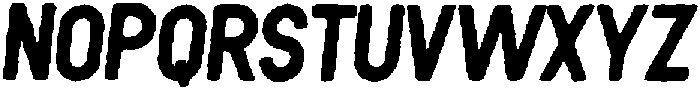 Sagre Circular Angular Italic otf (400) Font UPPERCASE