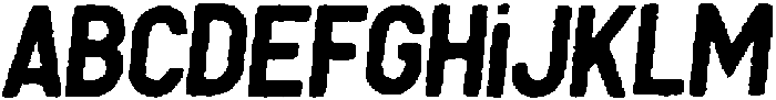 Sagre Circular Angular Italic otf (400) FONT