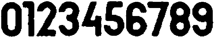 Sagre Circular Angular otf (400) Font OTHER CHARS