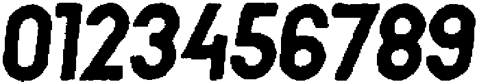 Sagre Circular Brush Italic otf (400) Font OTHER CHARS