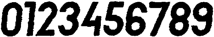 Sagre Circular Inline Italic otf (400) Font OTHER CHARS