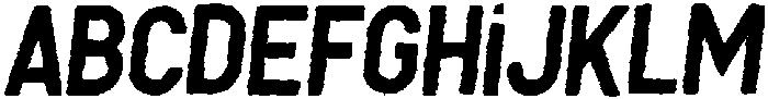 Sagre Circular Inline Italic otf (400) FONT