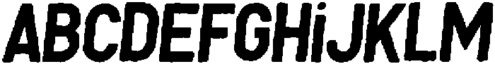 Sagre Circular Italic otf (400) FONT