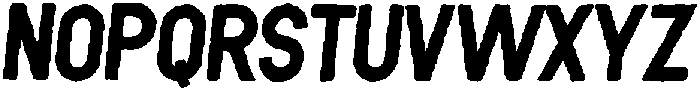 Sagre Circular Italic otf (400) Font LOWERCASE