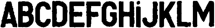 Sagre Circular Noise otf (400) FONT