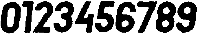 Sagre Eroded Italic otf (400) Font OTHER CHARS