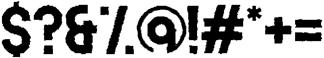 Sagre Inline otf (400) Font OTHER CHARS