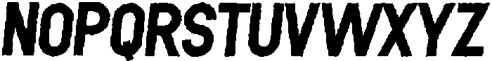 Sagre Italic otf (400) Font LOWERCASE
