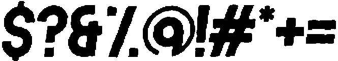 Sagre Pencil Italic otf (400) Font OTHER CHARS