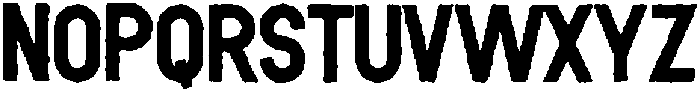 Sagre Pencil otf (400) Font UPPERCASE