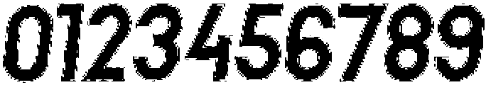 Sagre Rimmed Italic otf (400) Font OTHER CHARS