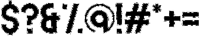 Sagre Rimmed otf (400) Font OTHER CHARS