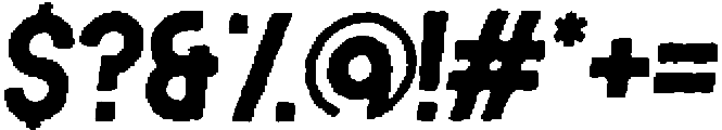 Sagre Rounded Angular Italic otf (400) Font OTHER CHARS