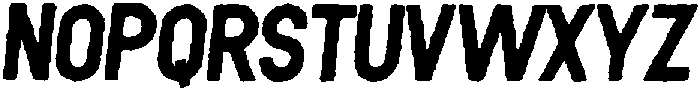 Sagre Rounded Angular Italic otf (400) Font LOWERCASE