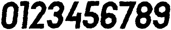 Sagre Rounded Inline Italic otf (400) Font OTHER CHARS