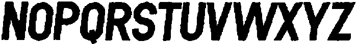 Sagre Rounded Italic otf (400) Font LOWERCASE